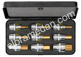 770-INMTIN-Socket Sets 1/2"