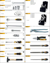 WS-1M-Tool Assortment