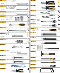 WS-3M-Tool Assortment
