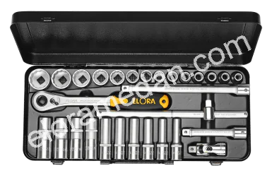 770-LTU/LTK-Socket Sets 1/2"