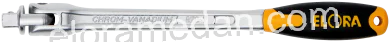 870-7-Flexible Handle 3/8"