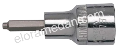 3210-INZ...-Screwdriver Sockets 1/2"