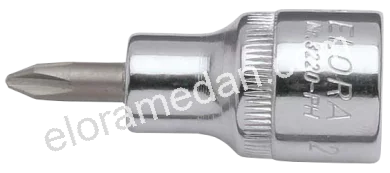3220-PH...-Screwdriver Sockets 1/2"
