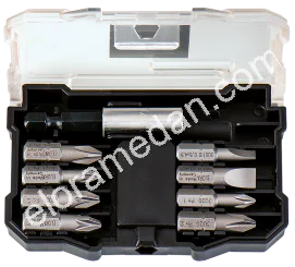 3451-S9-Bit-Box 1/4"