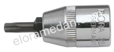 3244-TTX...-Screwdriver Socket 3/8"