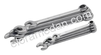 203S...AF-Combination Spanner Sets, inch