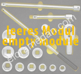 OMS-35L/25L-empty Module