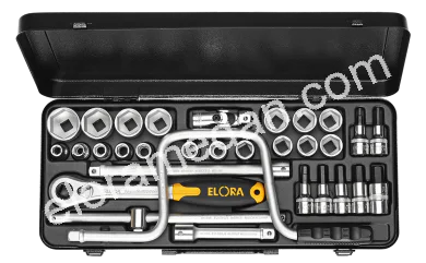 770-LIM.../771-LIM...-Socket Sets 1/2"