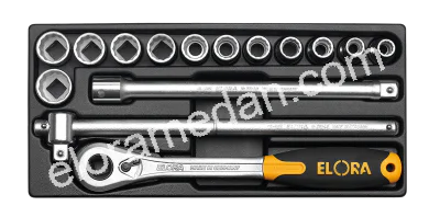 MS-11/12-Module- Socket Sets 1/2"