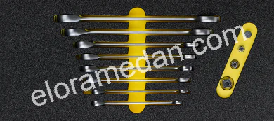 OMS-30-Module-Combination Spanner with Ring Ratchet