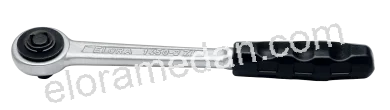 1450-2ZI-Push Through Ratchet 1/4