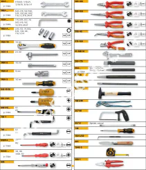 WS-10A-Tool Assortment