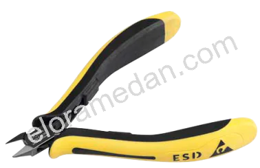 4520-...-Electronic Side Cutter ESD