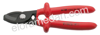 985-VDE Cable Snip with Dipped Insulation
