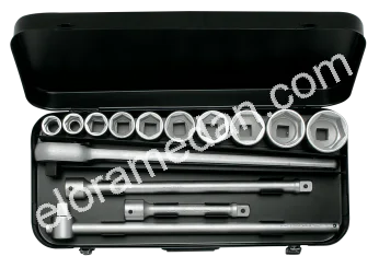 770-S10.../771-S10...-Socket Sets 3/4"