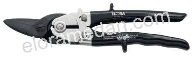 483L / 483R-Shape Cutting Lever Tin Snips