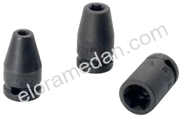 796-E...-Impact Sockets 1/4"