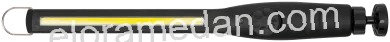 337-LED Inspection Flashlight, slim design