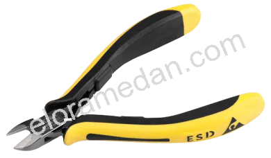 4620-Electronic Tungsten Carbide Side Cutter ESD