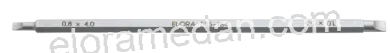 535-IS 4-Screwdriver Blade Variant