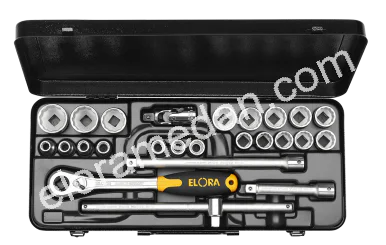 770-OK.../771-OK...-Socket Sets 1/2"
