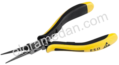 4700-Electronic Snipe Nose Plier ESD