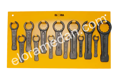 86S-13-Ring Slogging Spanner-Set