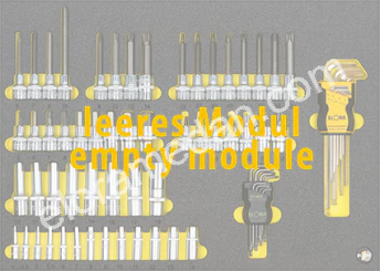 OMS-52L-Empty Module
