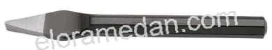 263-...-Cross-Cut Chisel, octagonal