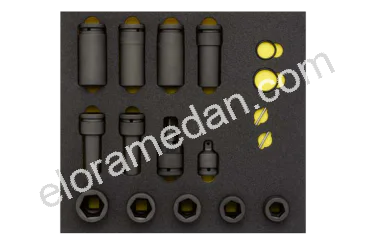 OMS-23-Module-Impact-Socket Set 3/4