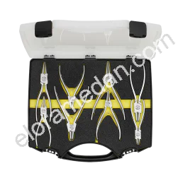 404-S8-Circlip Plier Set