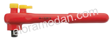 972-VDE Reversible Ratchet 1/2"