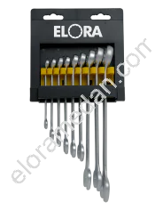 203-KH9-Combination Spanner Set