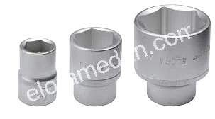 771-S...-Sockets 3/4", metric
