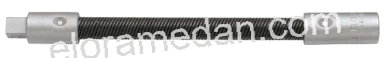 1450-6-Flexible Extension Bar 1/4"