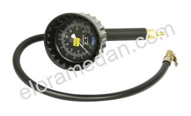 5020-Tire Inflator, gauged
