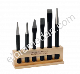 266S-Chisel and Punch Set