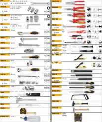 WS-4M-Tool Assortment