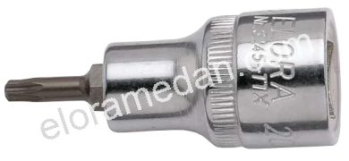 3245-TTX...-Screwdriver Sockets 1/2"