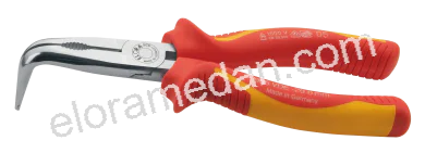935-90 205-VDE Snipe Nose Plier with Handle Insulation