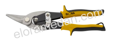 402-...-Shape Cutting Lever Tin Snips