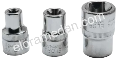 770-LTXE...-Sockets 1/2", TORX®