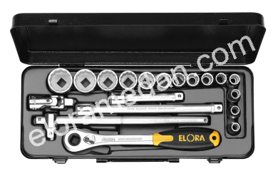 770-LIND.../771-LIND...-Socket Sets 1/2"