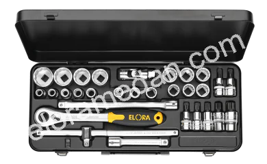 770-OKLX.../771-OKLX...-Socket Sets 1/2"