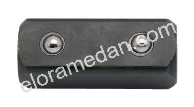 870-1V-Coupler Square 3/8''