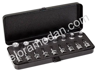 770-TXE-Socket Set 1/2"