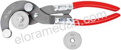 407-Tube Bending Plier