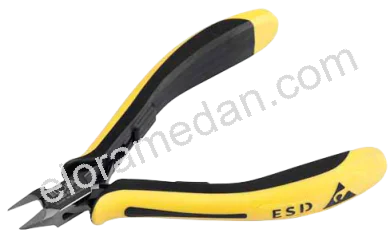 4630-Electronic Tungsten Carbide Side Cutter ESD