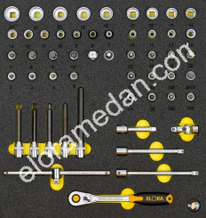 OMS-49-Module- Socket Set 3/8"