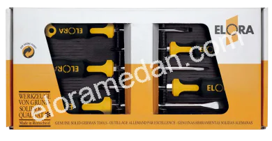 579 S5-K, 581 S5-K-Screwdriver Sets